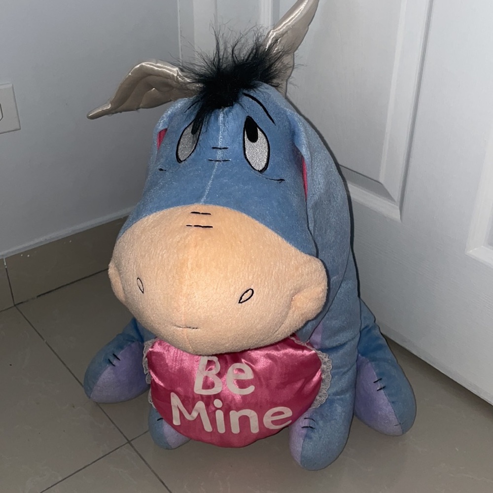 Disney Eeyore Cupid